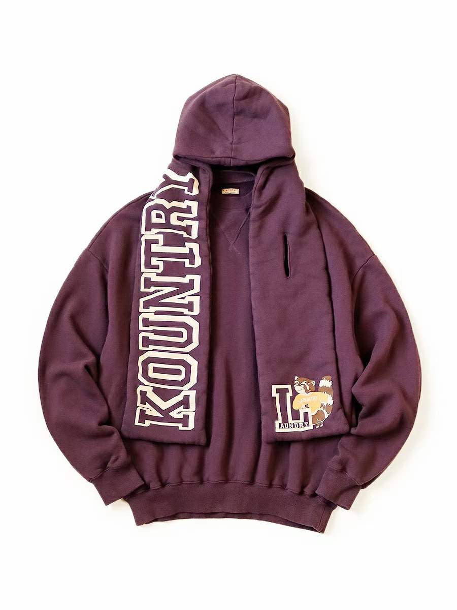 Kapital hoodies