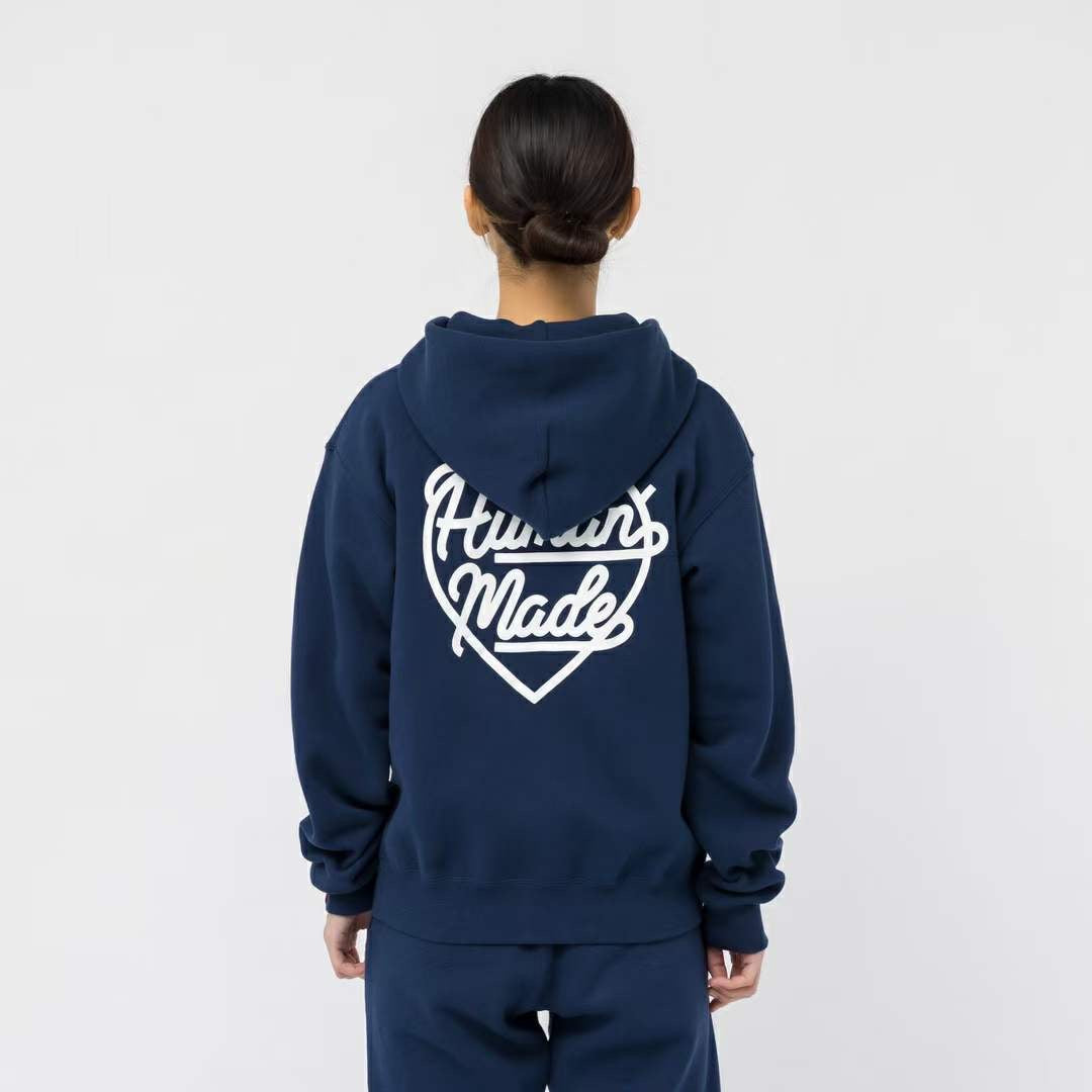 Human made hoodies jacket