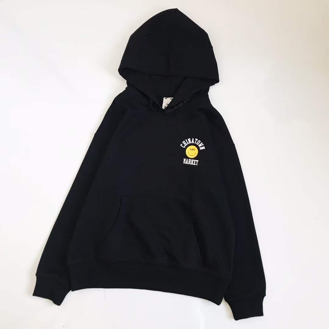 X girl smile hoodies