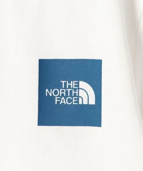 TNF 童裝 方格tee