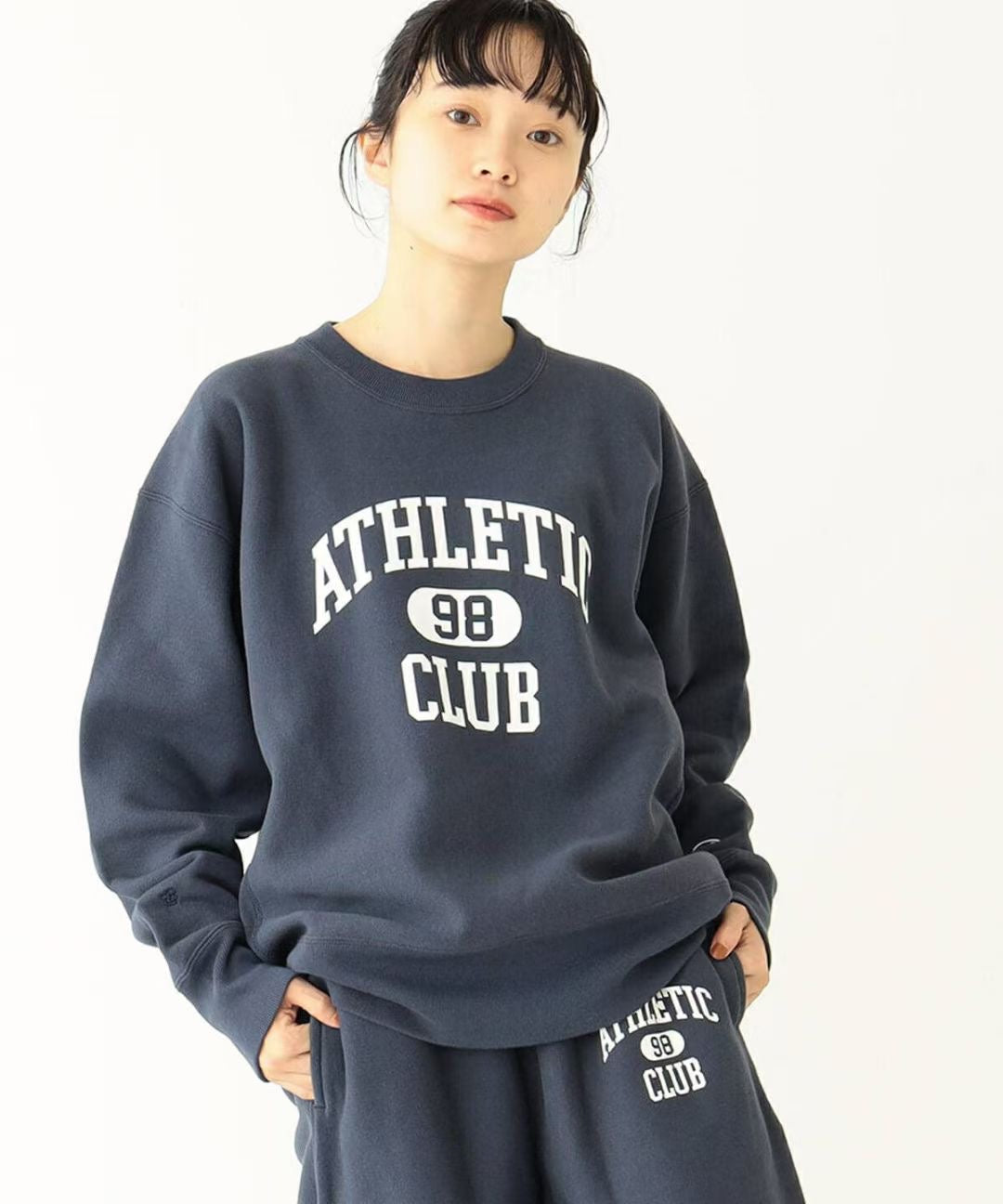 Beams boy 字母衛衣
