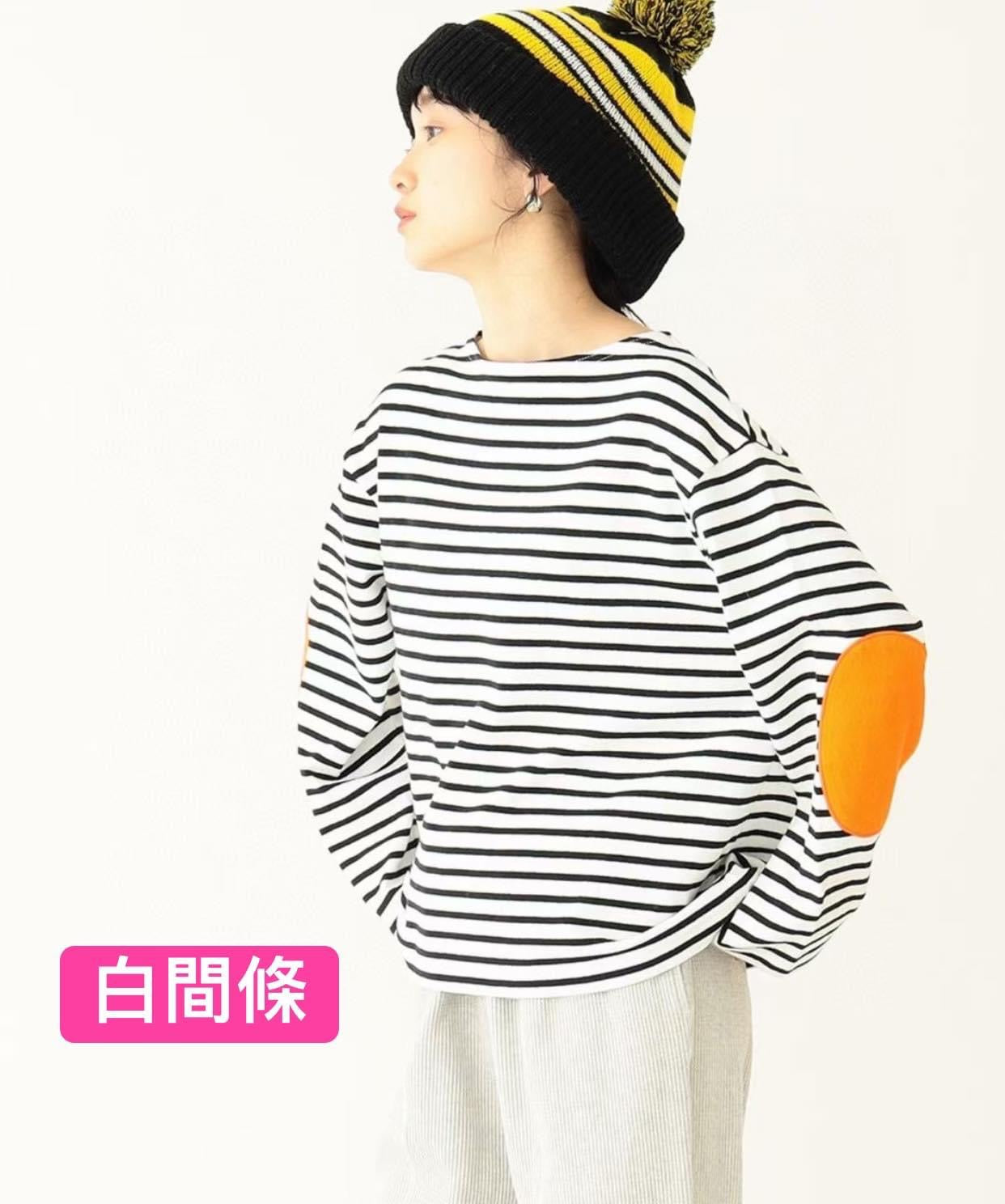 Beams boy 接拼tee