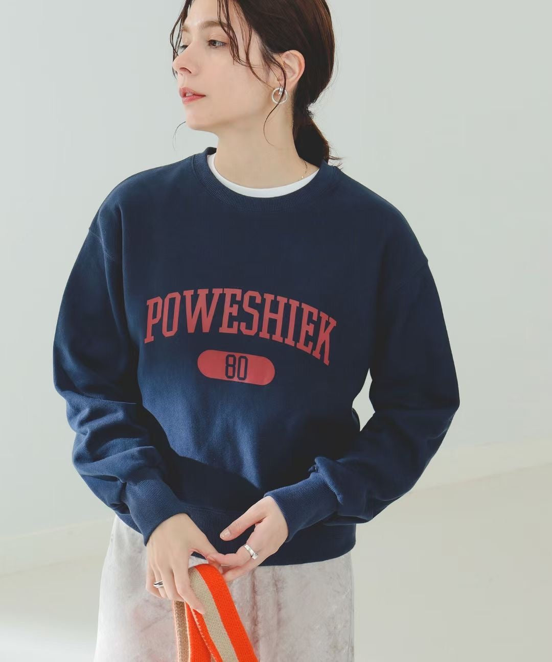 Beams 字母衛衣