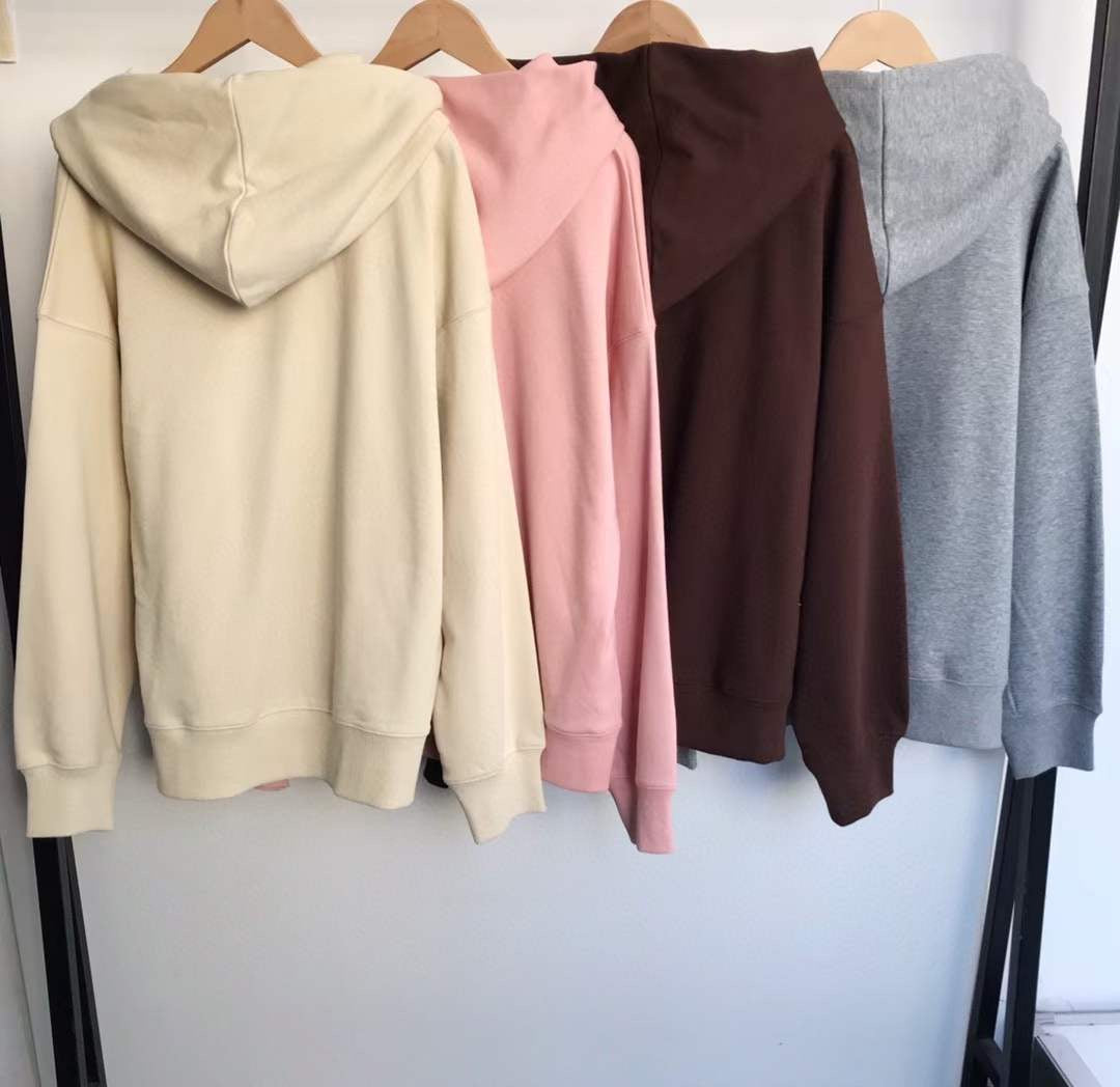 Champion彩色刺繡hoodies