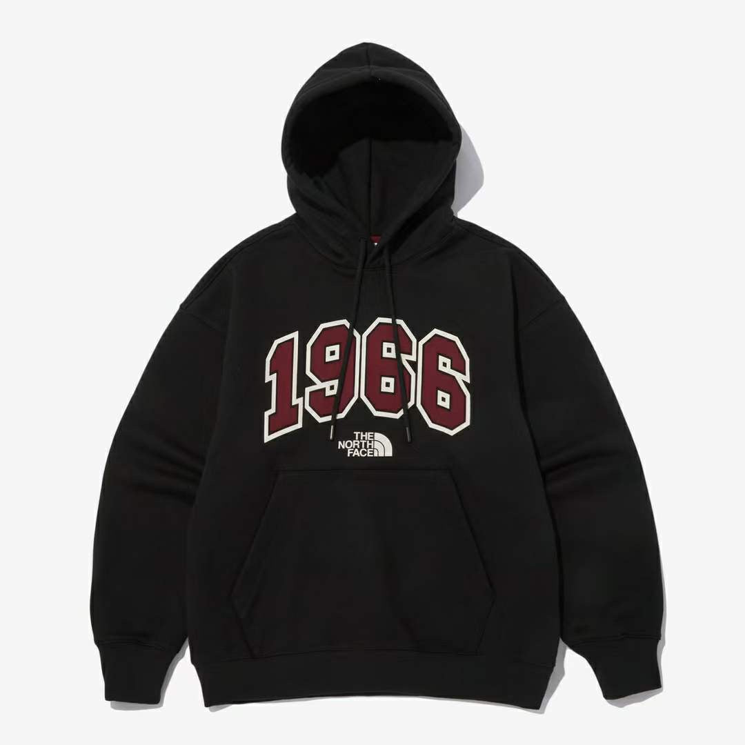 TNF 1966 logo hoodies