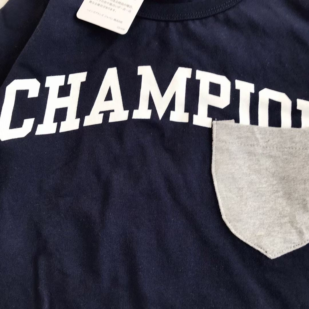 NYA x champion 童裝 套裝