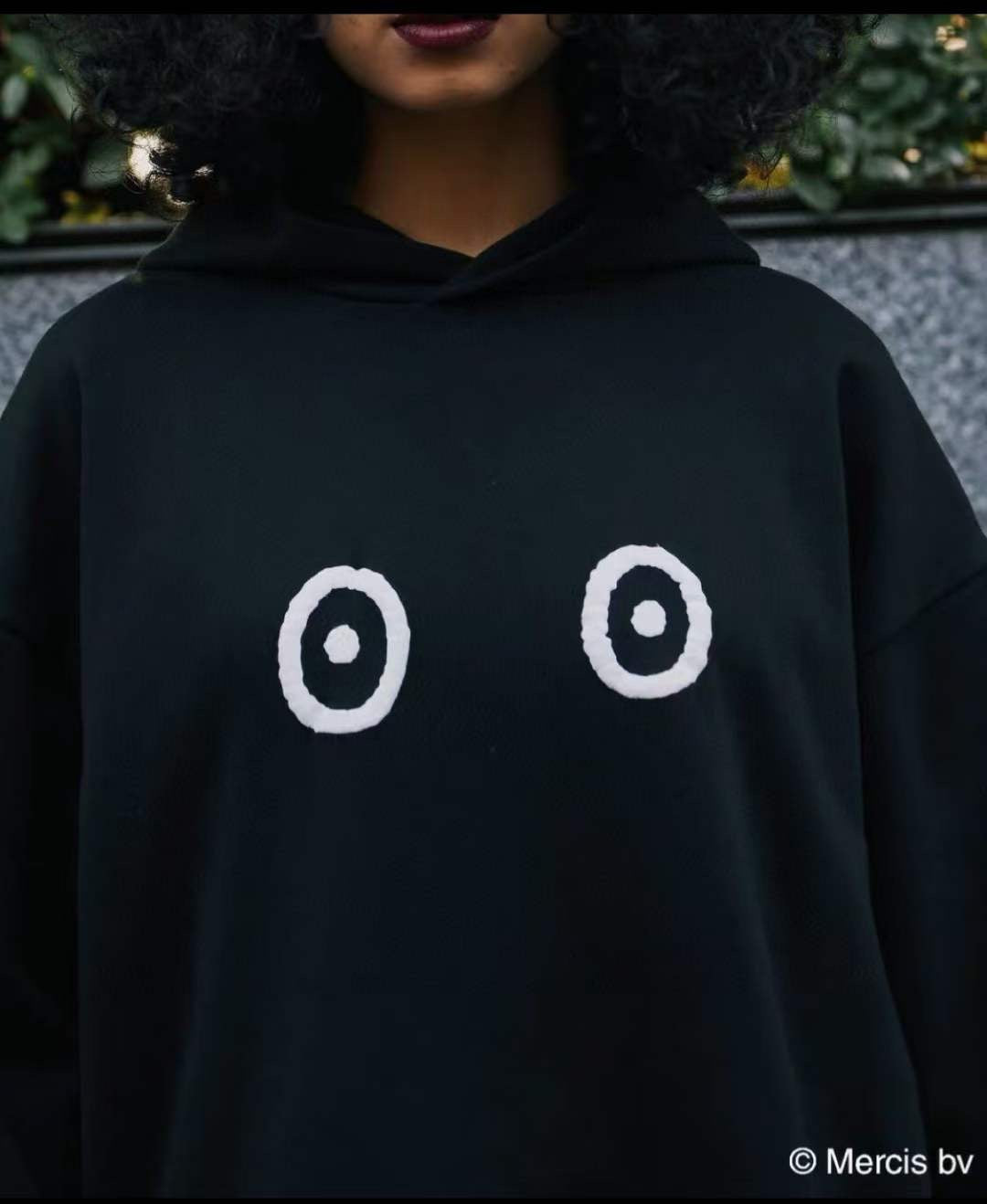 Frapbois x miffy hoodies