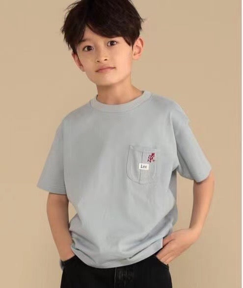 Lee x gramicci 童裝tee