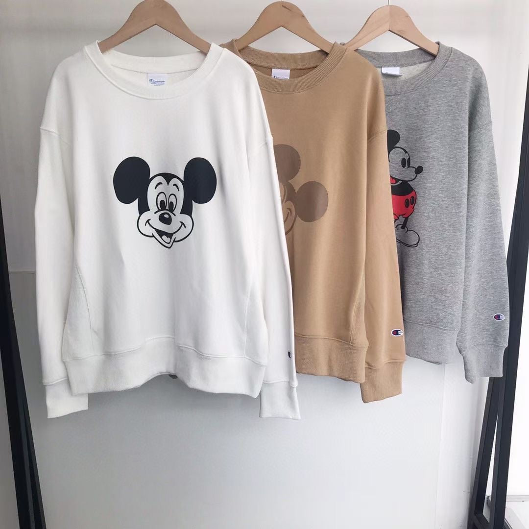 Champion x Disney Mickey衛衣