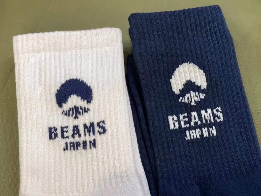 Beams 襪