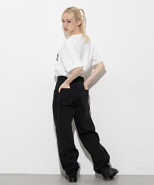 X girl pocket tee