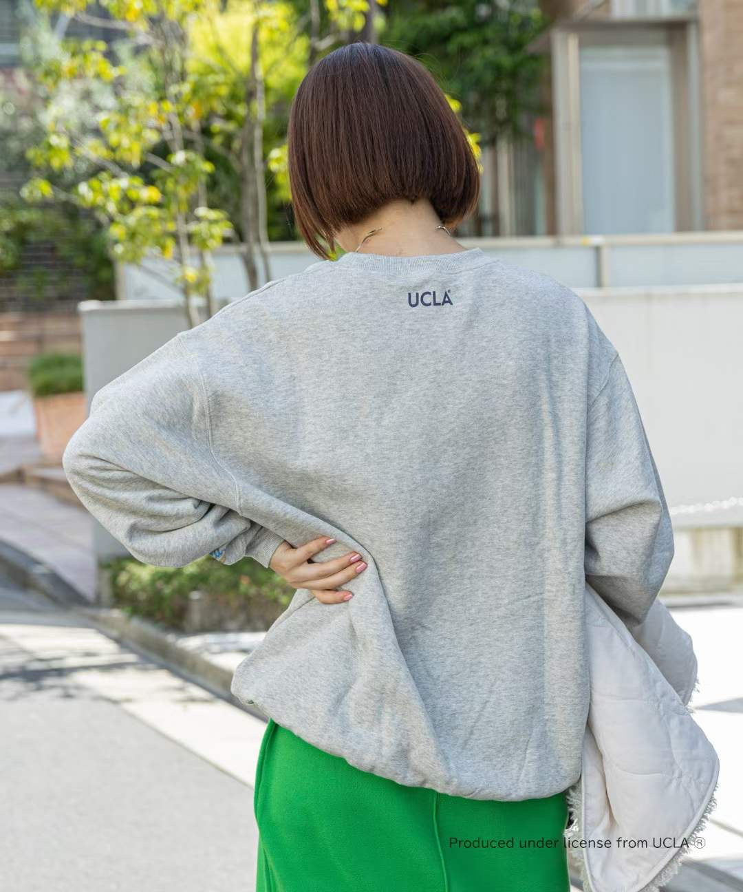 UCLA衛衣