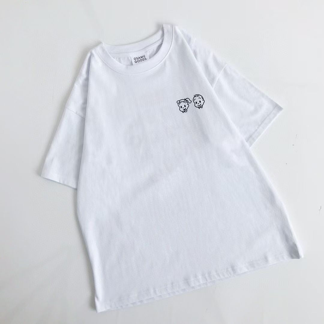 OSAMU GOODS pattern tee