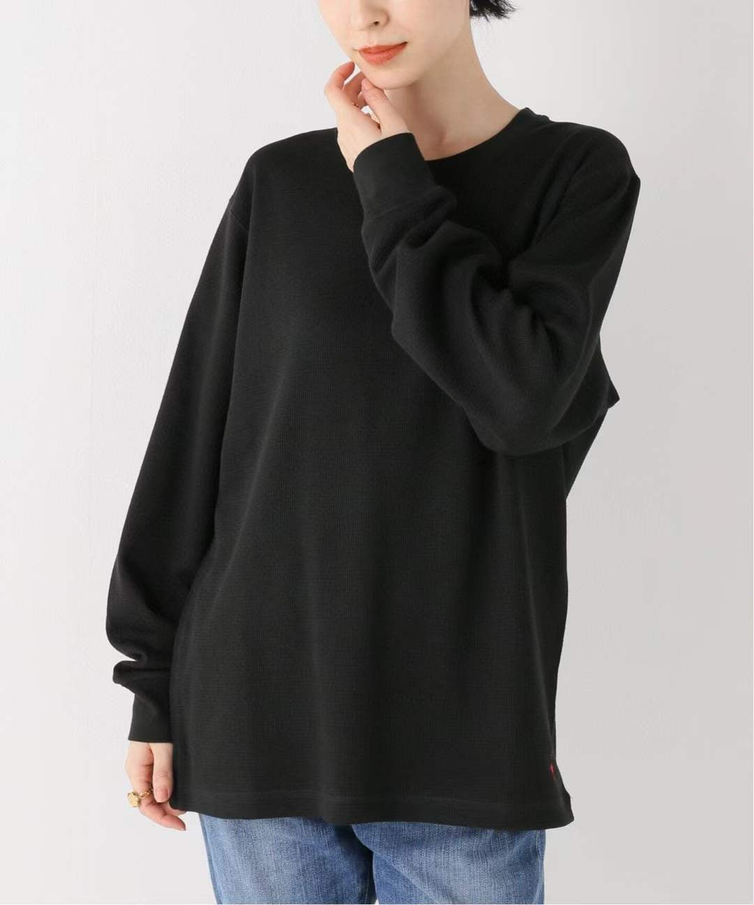 Polo卡夫格棉tee