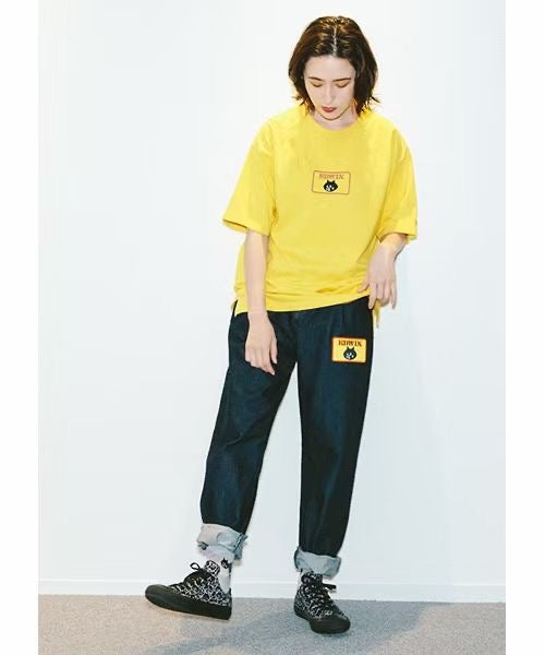 NYA x Edwin yee