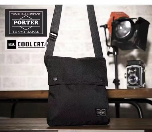 Porter斜咩袋