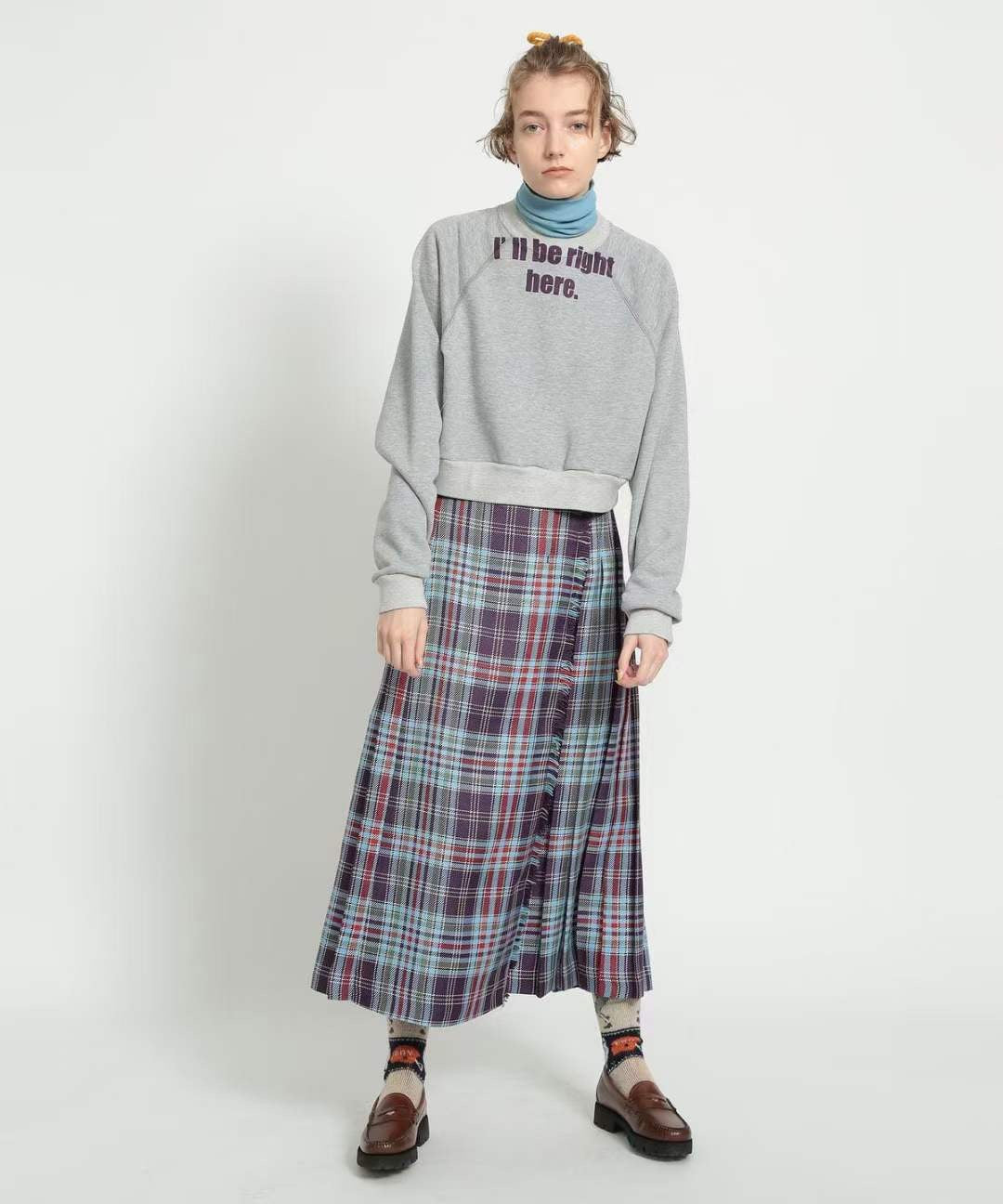Beams logo pattern 衛衣