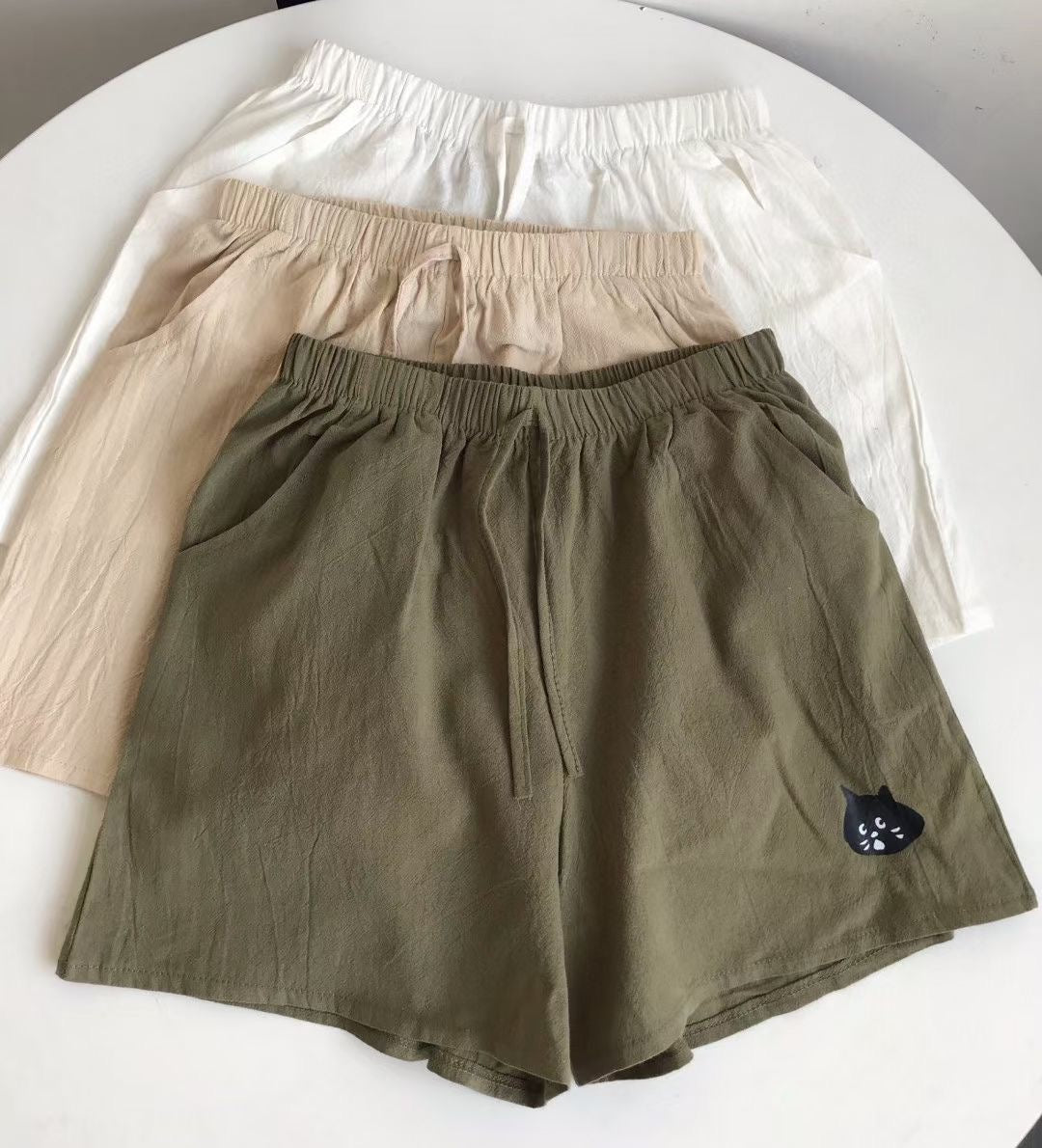 NYA 短褲