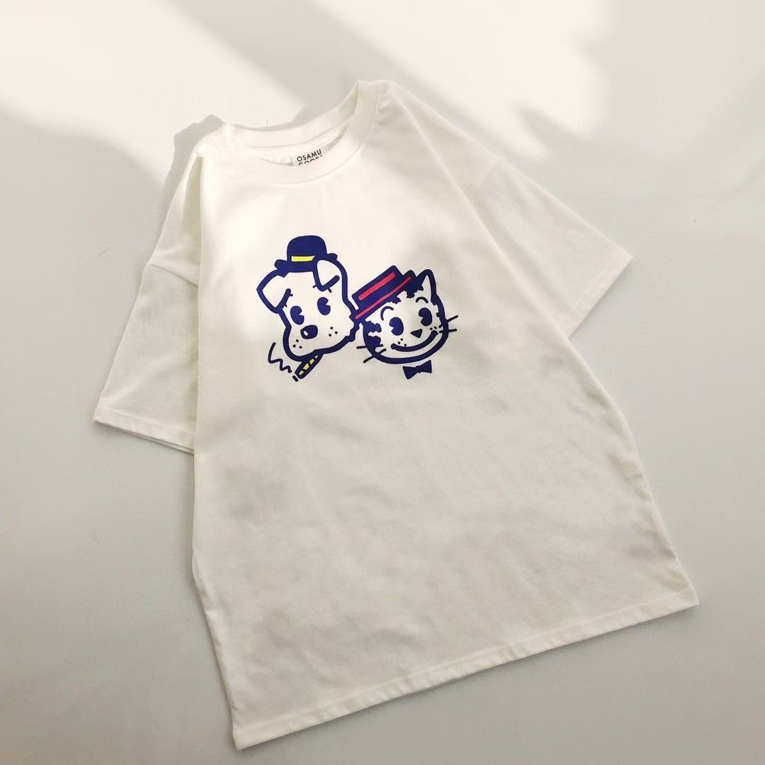 Osamu goods tee