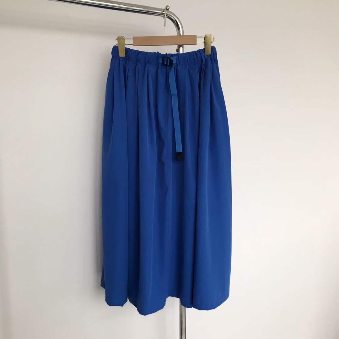 Beams x Gramicci A字傘裙