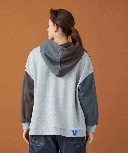 Frapbois 接拼hoodies