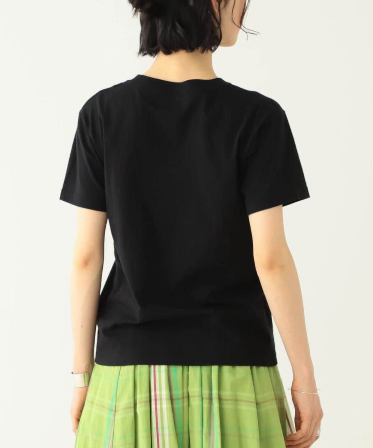 Beams boy刺繡tee