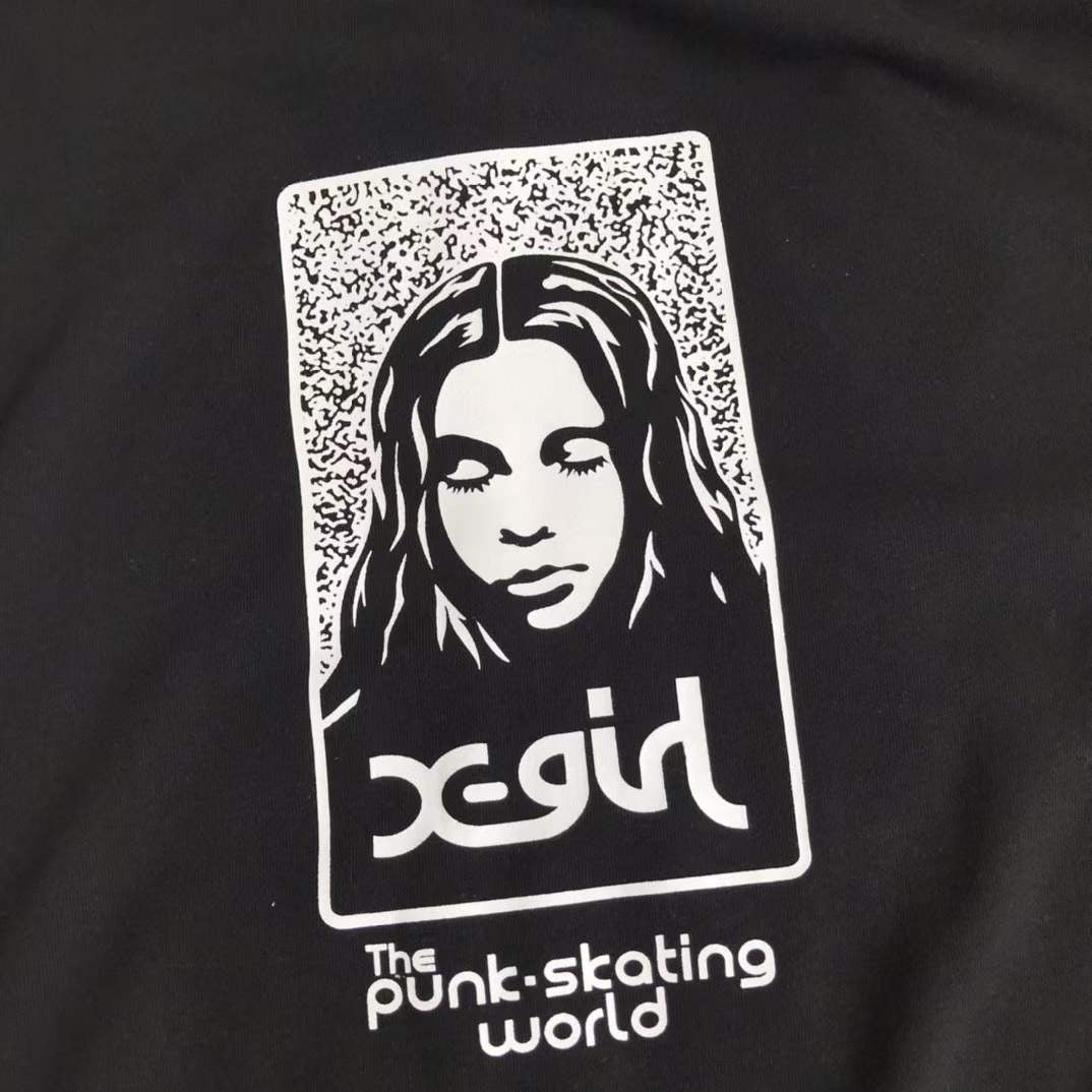 X girl hoodies jacket