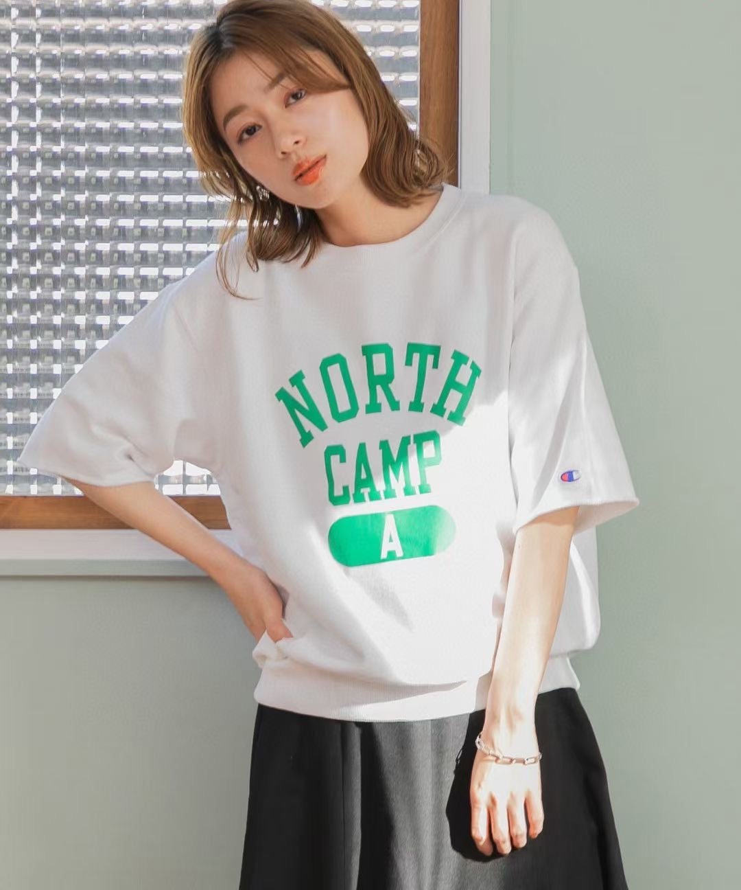 Champion North Camp tee