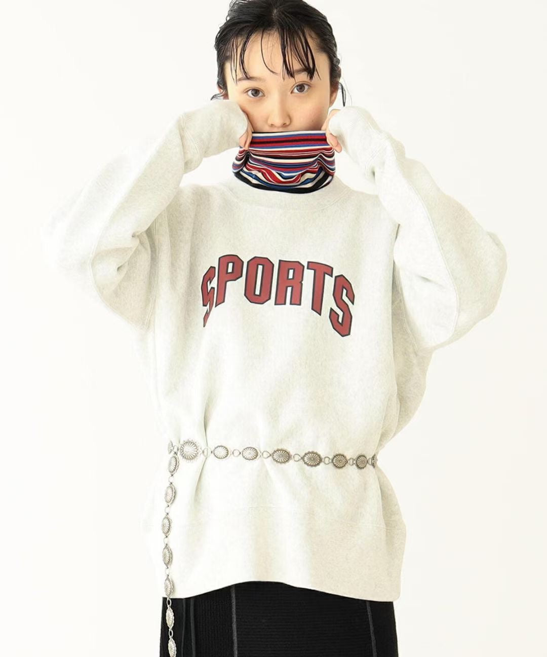 Beams boy 字母衛衣