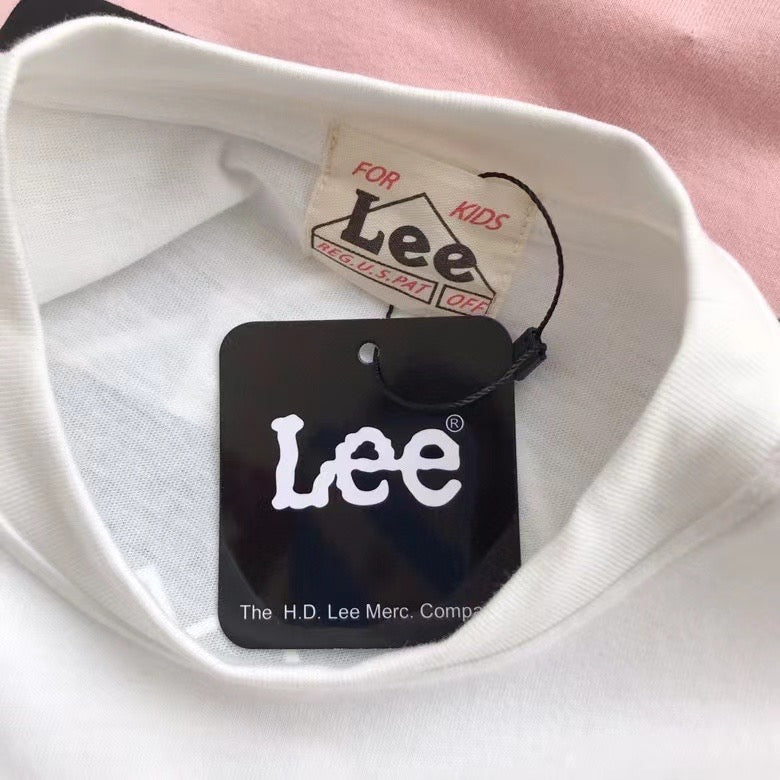 Lee x gramicci 童裝tee