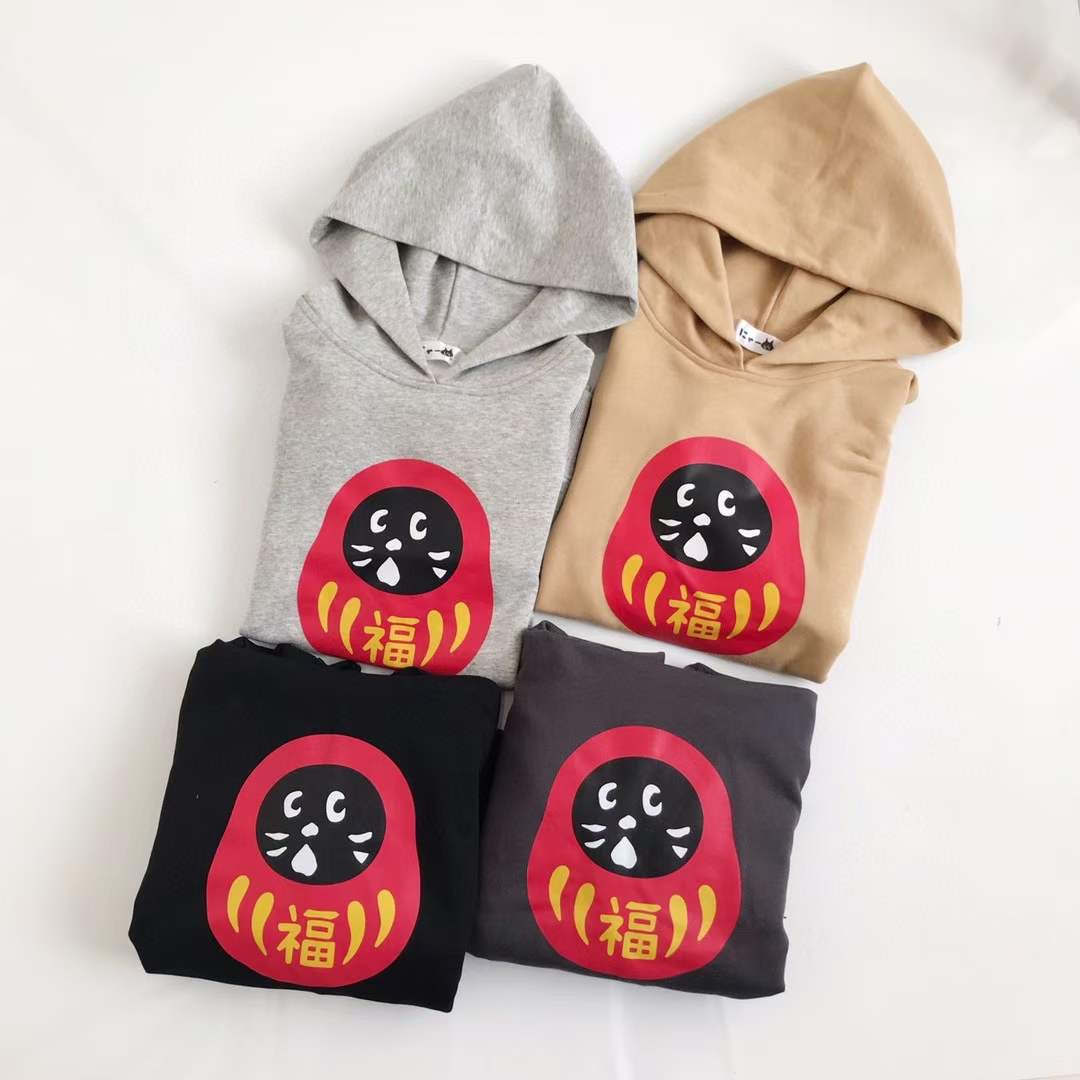 Nenet 福貓hoodies
