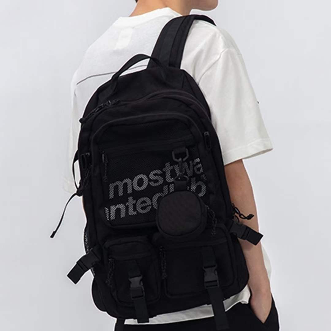 Mostwanted Lab backpack 一套3件