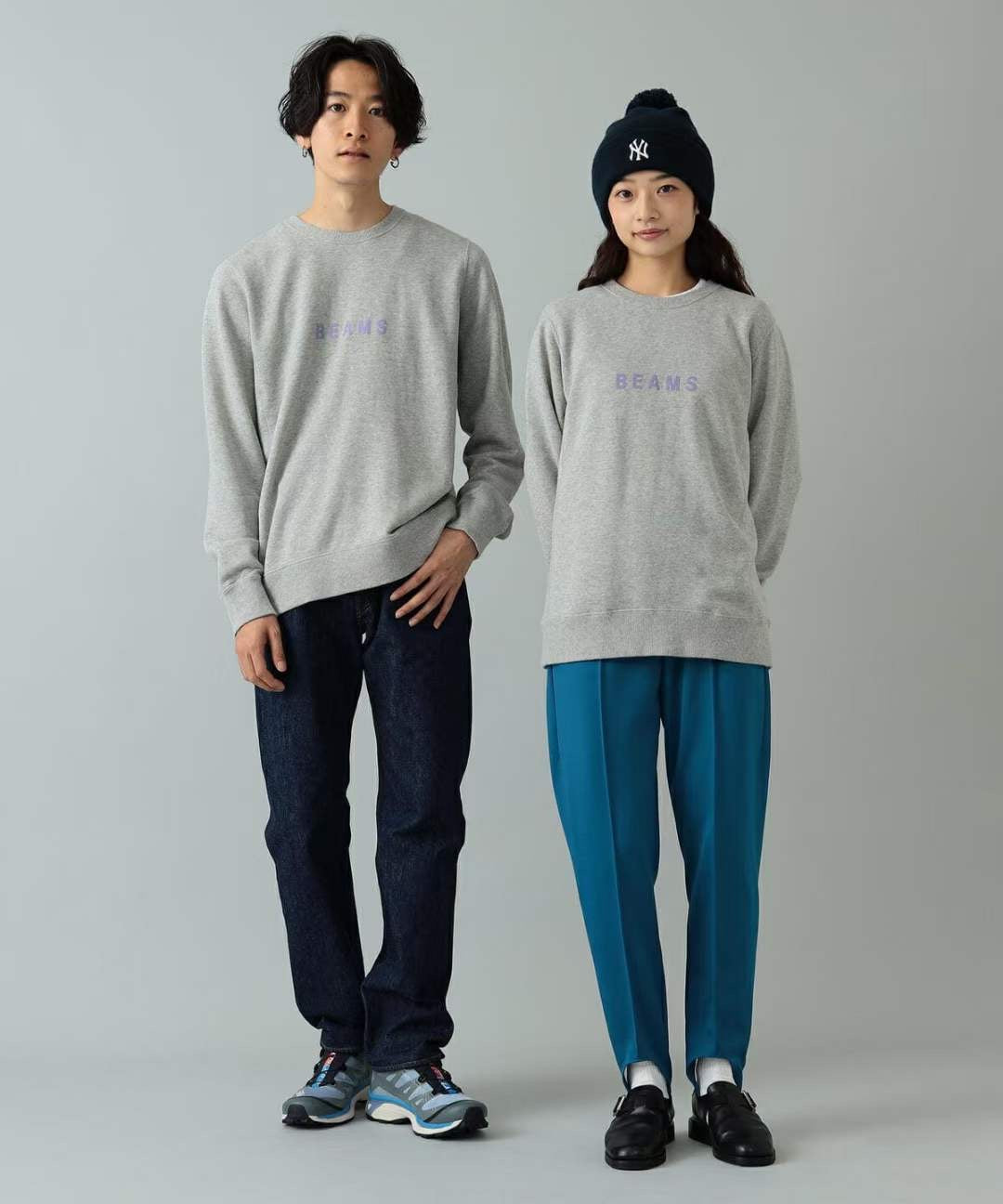Beams boy logo衛衣