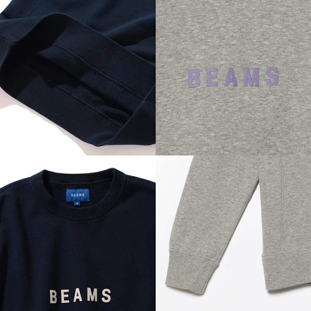 Beams boy logo衛衣