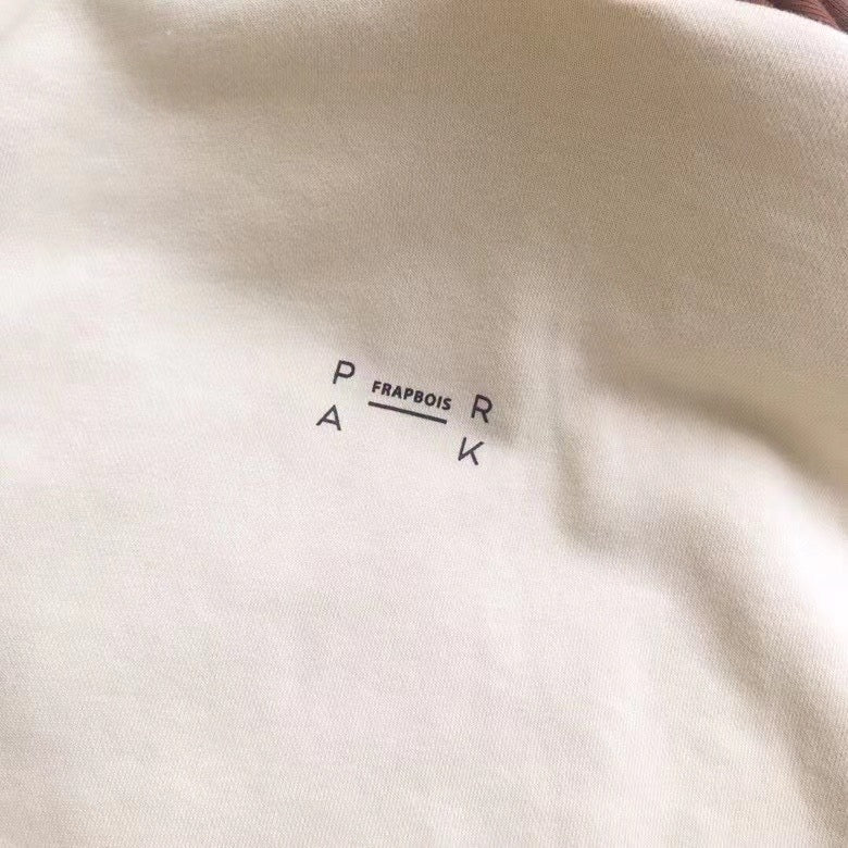 Frapbois 接拼hoodies