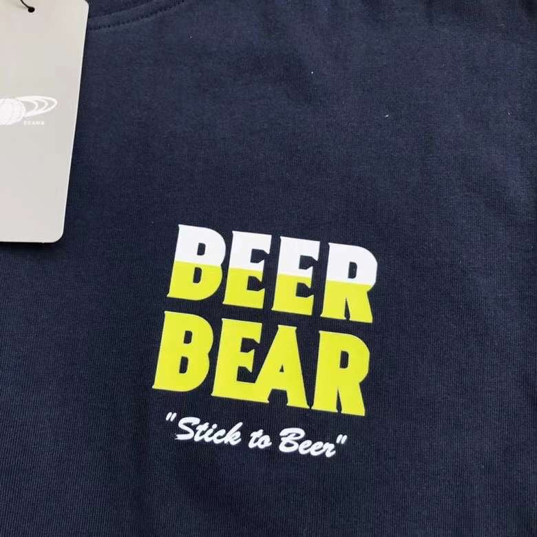 Beams bear tee