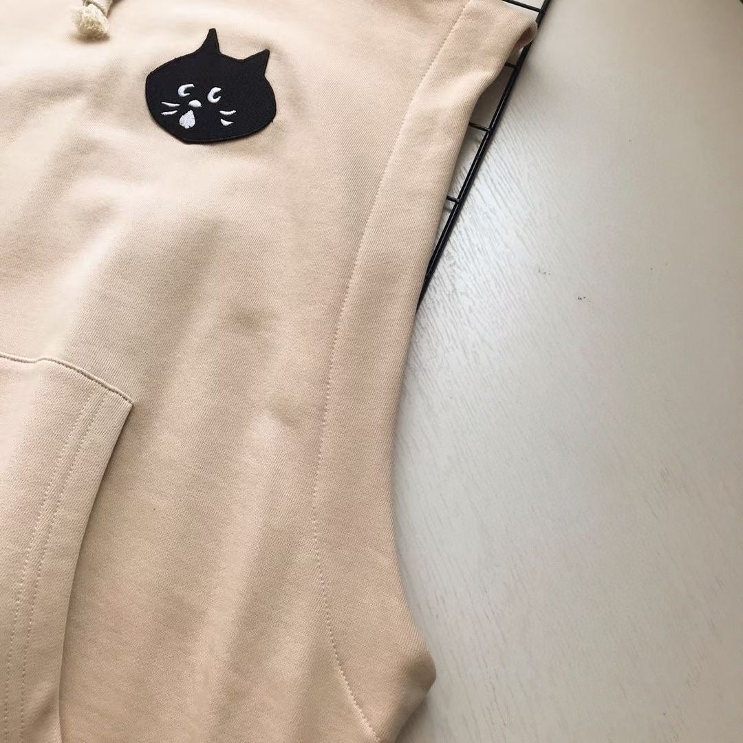 Nenet 背心hoodies