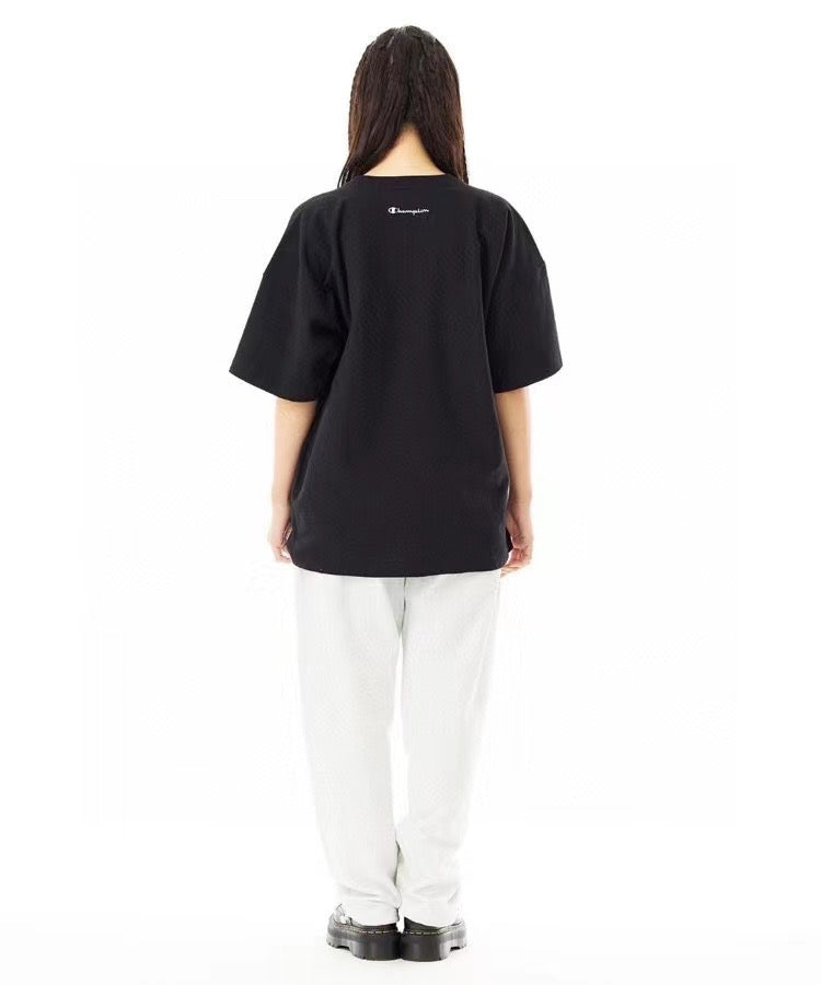 X girl pocket tee