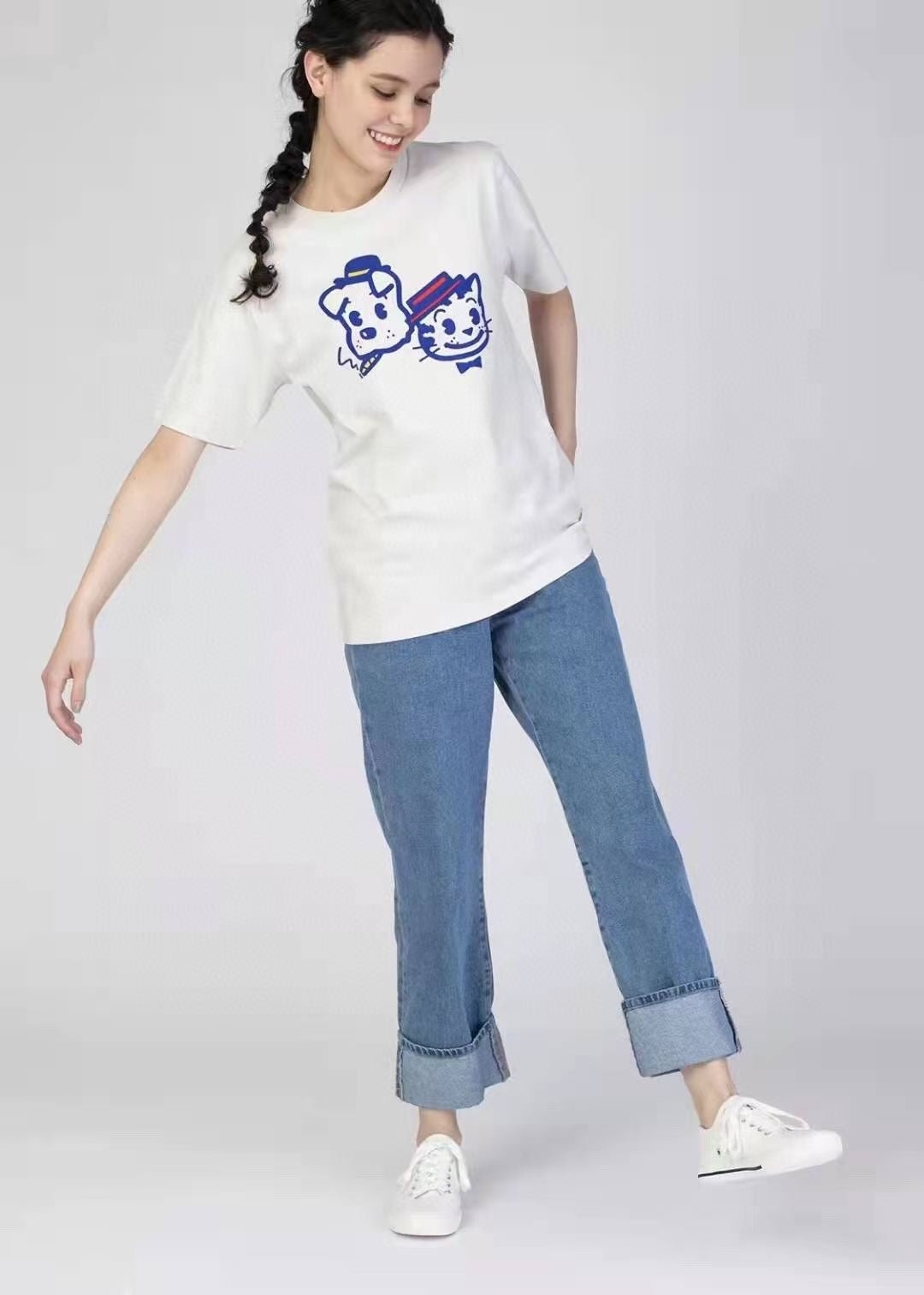 Osamu goods tee