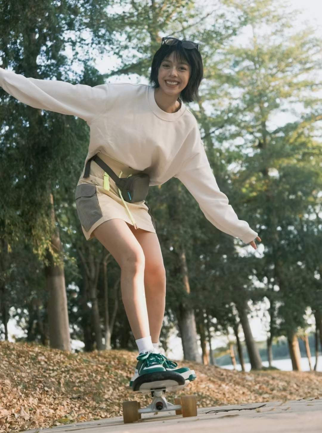 Lululemon 腰包/斜咩袋
