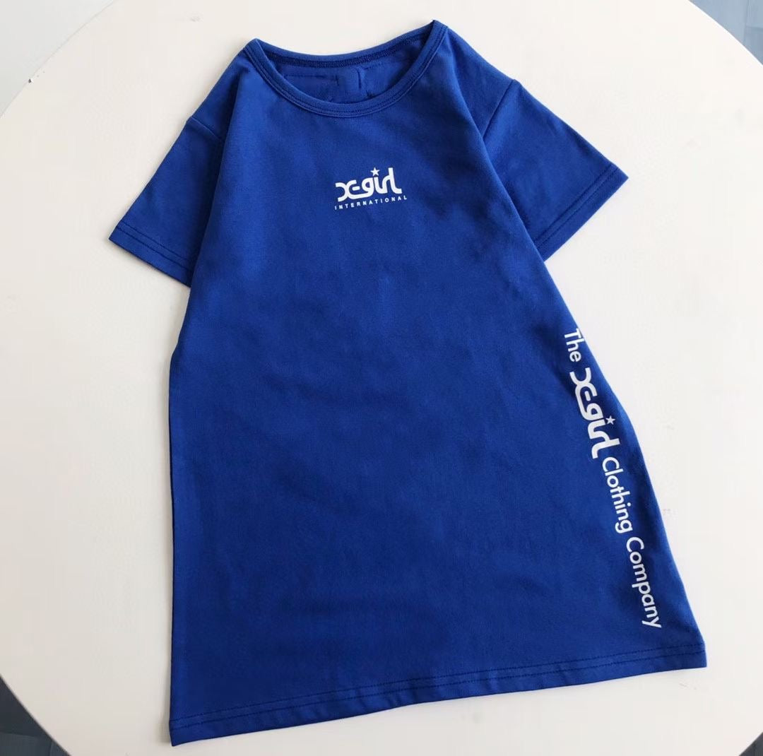 X girl 童裝 one piece