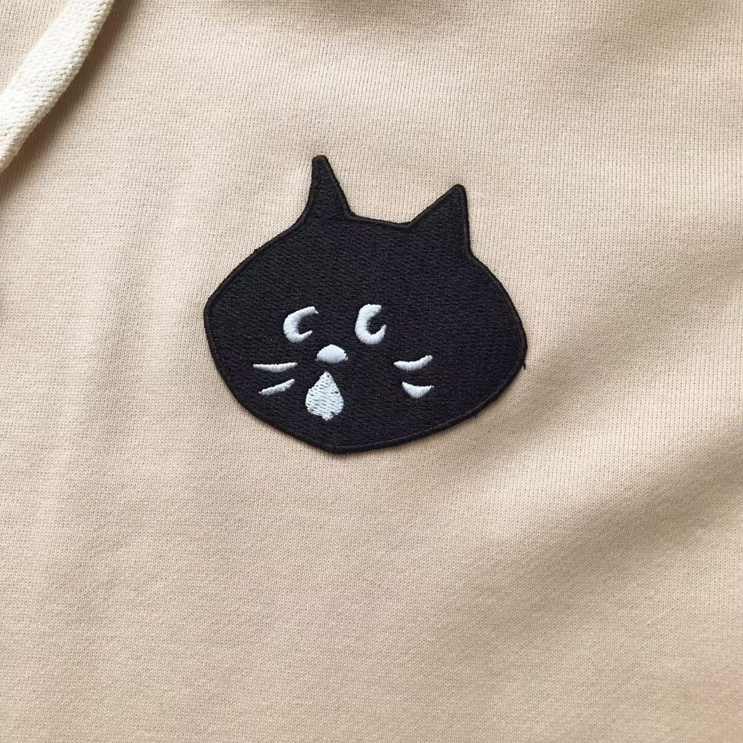 Nenet 背心hoodies
