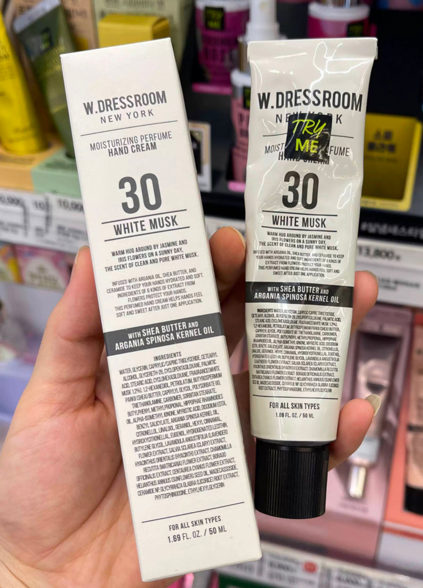 韓國🇰🇷W.dress room Hand cream 50ml