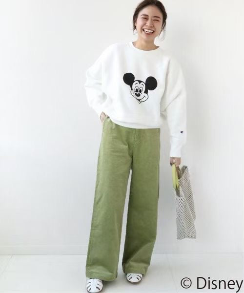 Champion x Disney Mickey衛衣