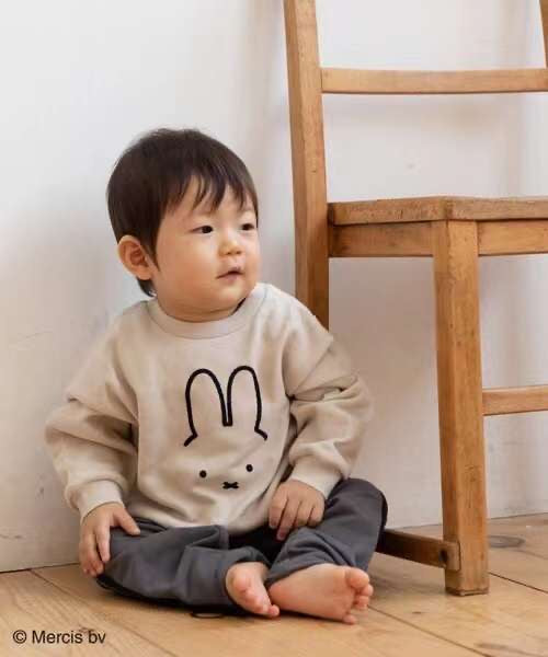 Miffy 印花 童裝 衛衣