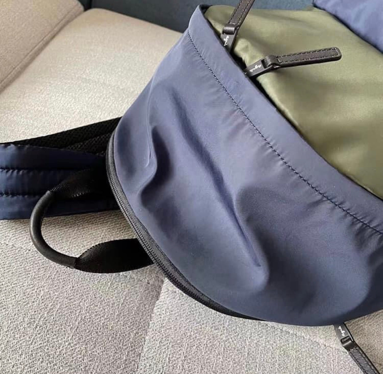 Agnes b backpack