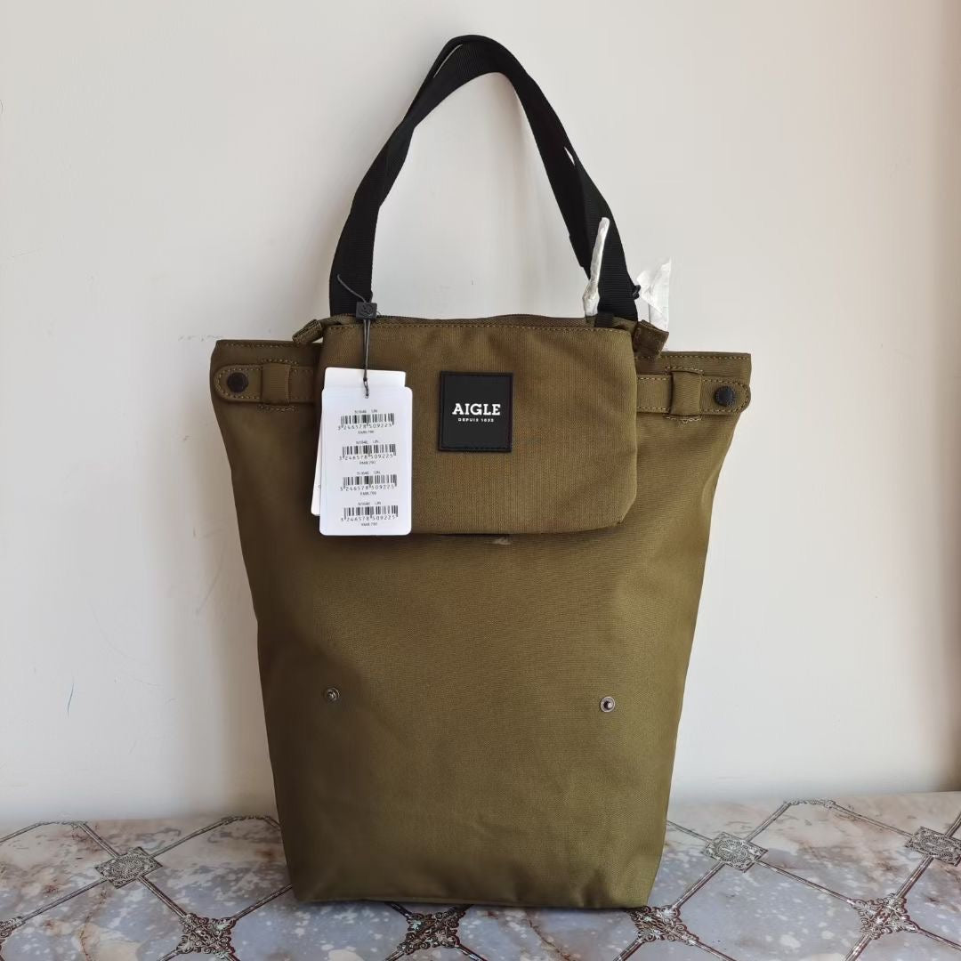 Aigle tote bag