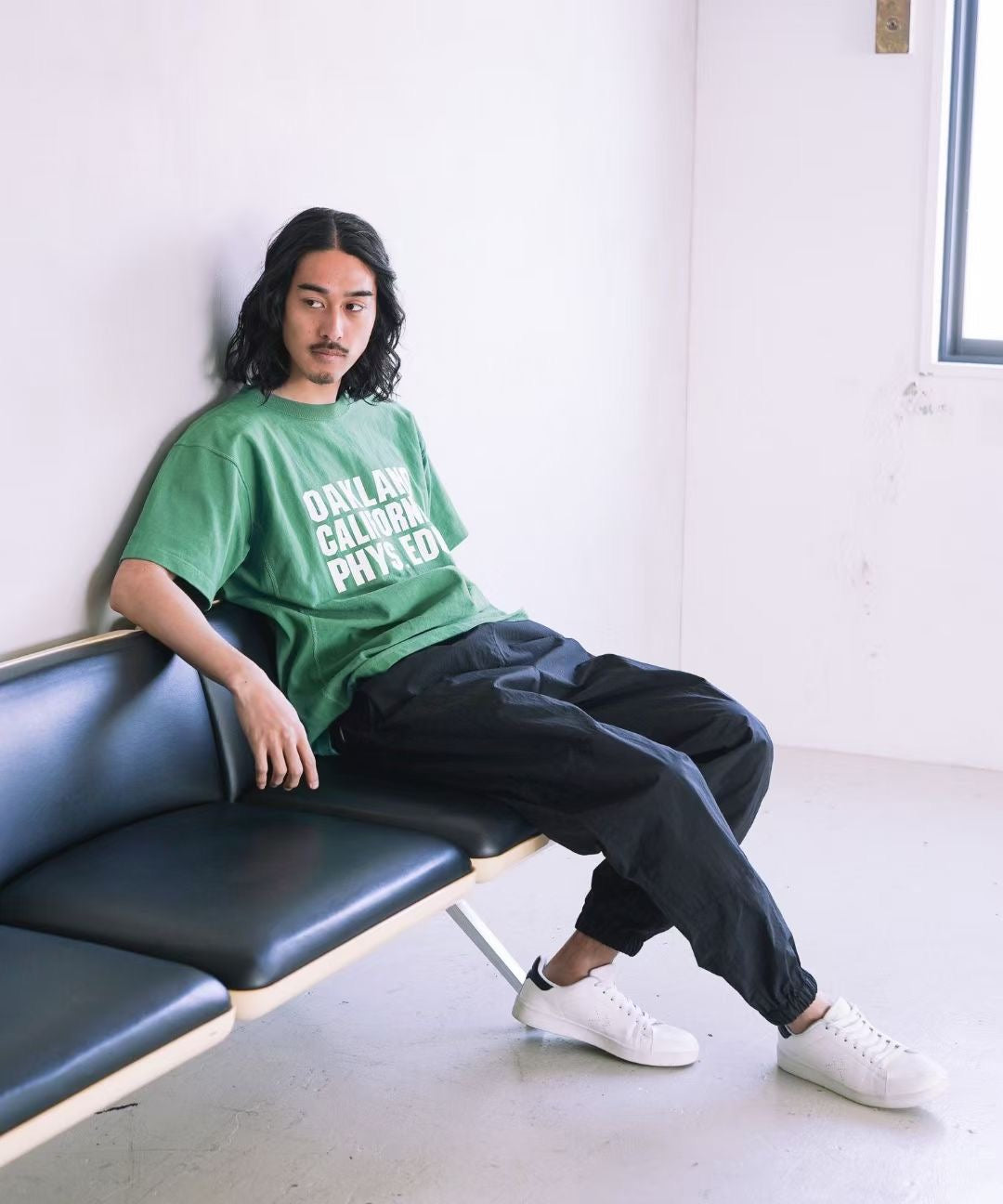 Champion colorful pattern tee