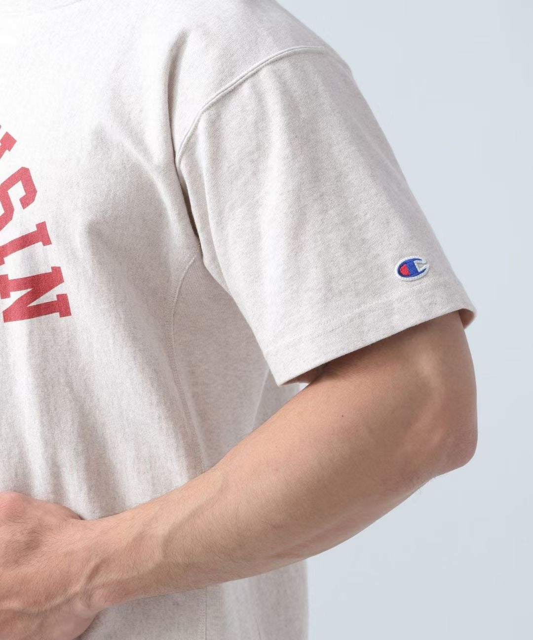 Champion colorful pattern tee