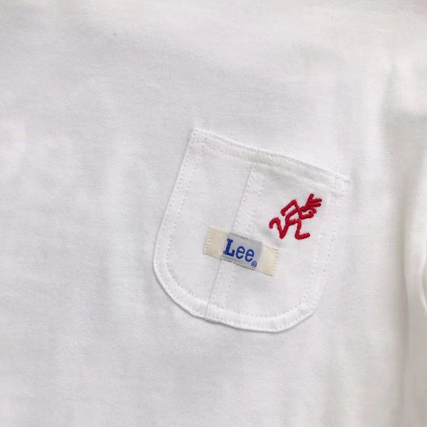 Lee x gramicci 童裝tee